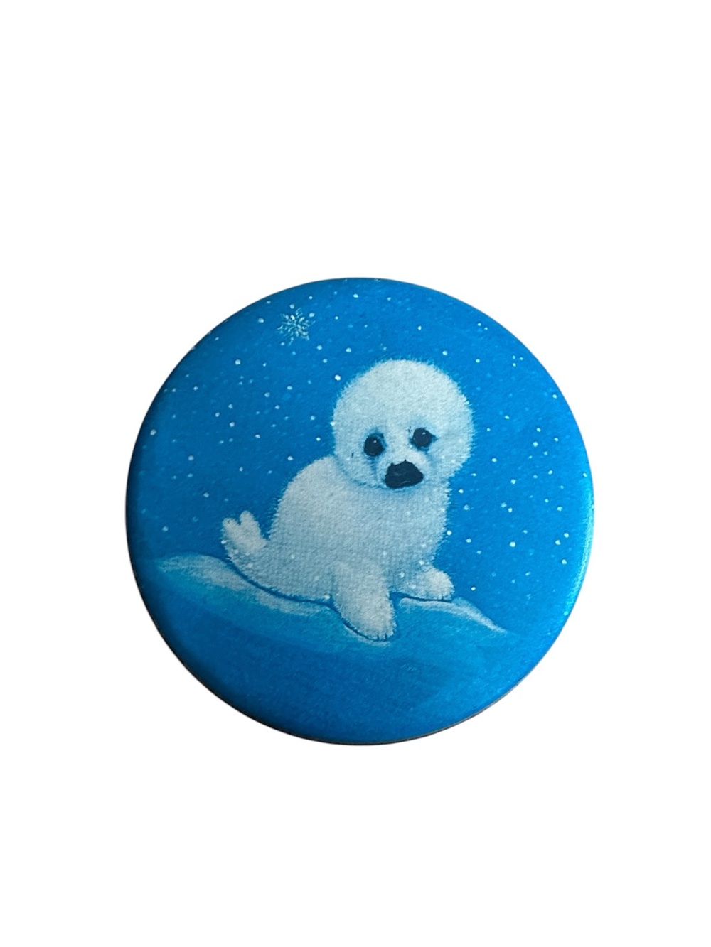 Current Endangered Young'Uns Blue Tin